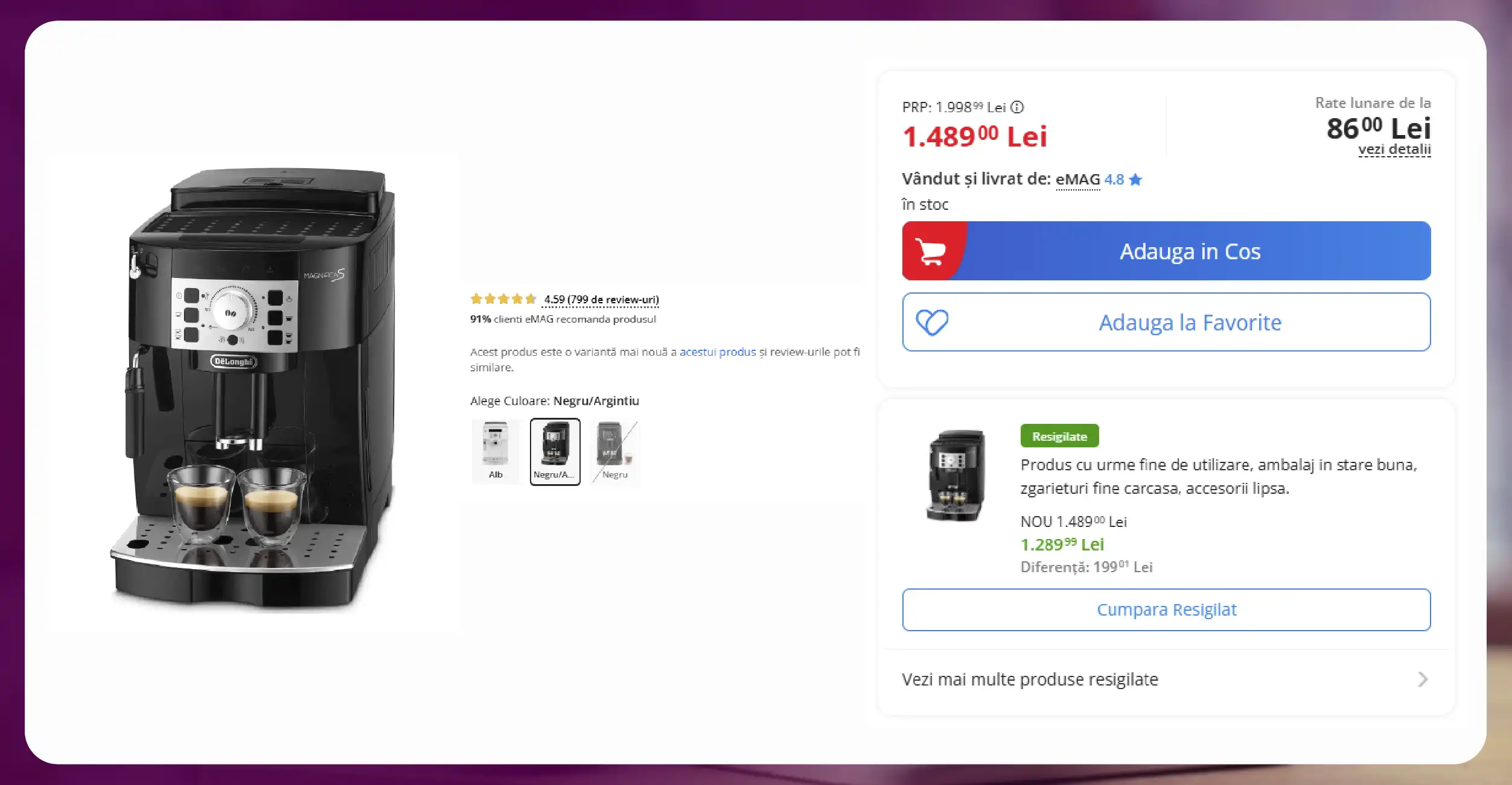 Large-Scale Listing Intelligence